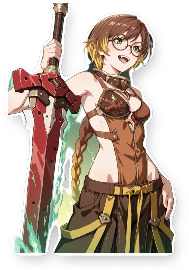 Queen's Blade Rebellion
