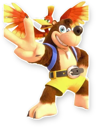 Banjo-Kazooie