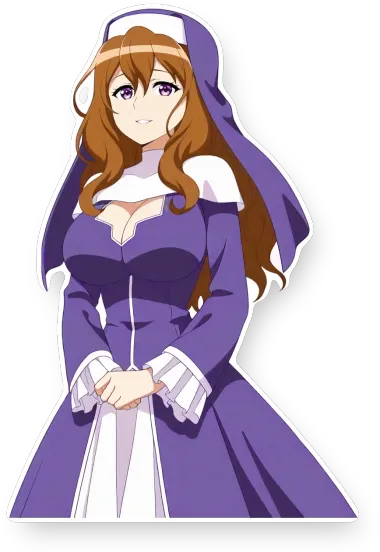 Vampire Kurisu Harumi