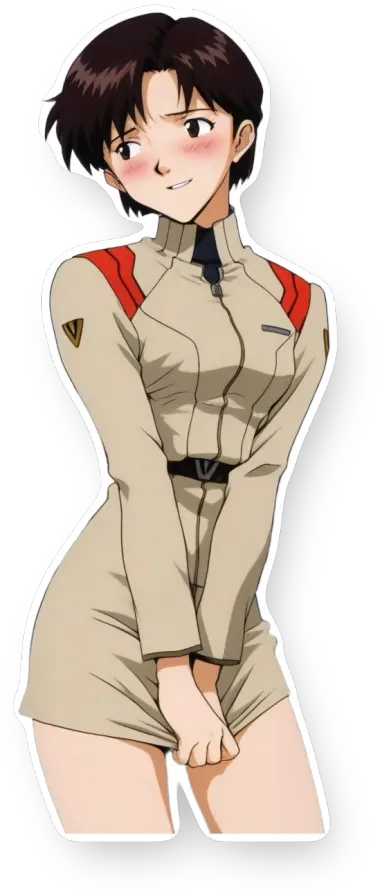 Neon Genesis Evangelion