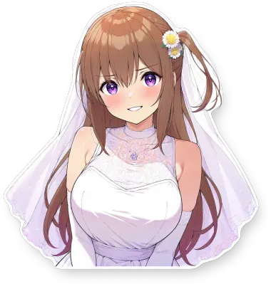 Minami Satsuki Wedding