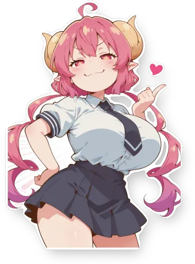 Kobayashi-san chi no Maid Dragon