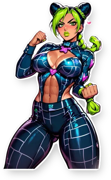 JoJo's Bizarre Adventure