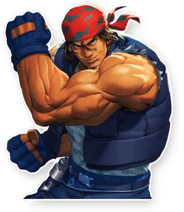 The King of Fighters