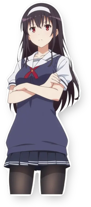 Saekano: How to Raise a Boring Girlfriend