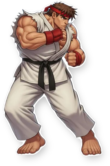 Street Fighter