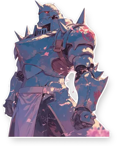 Fullmetal Alchemist