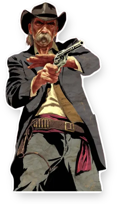 Red Dead Redemption