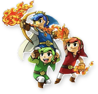 The Legend of Zelda