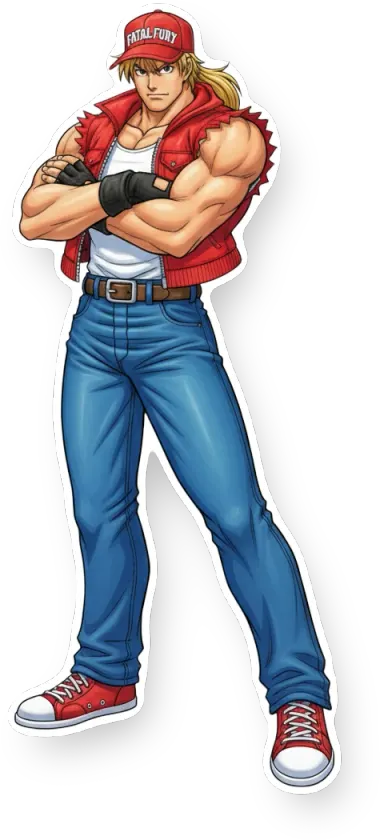 The King of Fighters