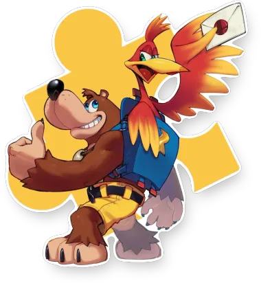 Banjo-Kazooie