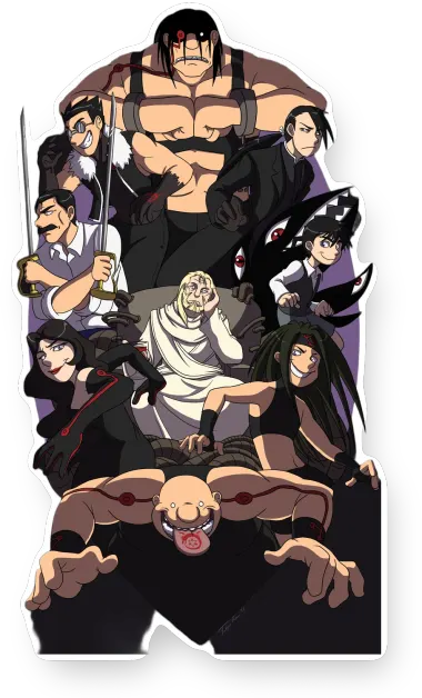 Fullmetal Alchemist