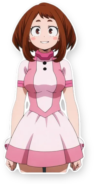My Hero Academia