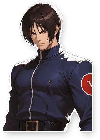 The King of Fighters