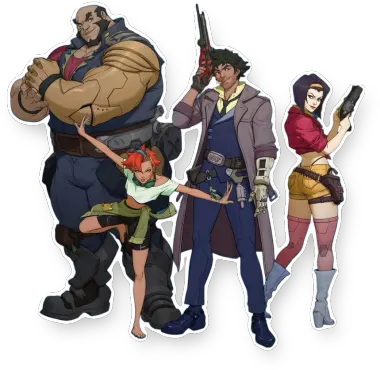 Cowboy Bebop