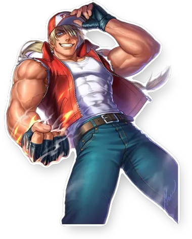 The King of Fighters