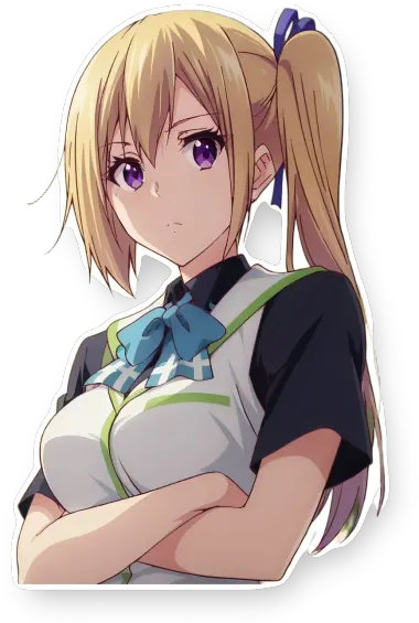 Myriad Colors Phantom World