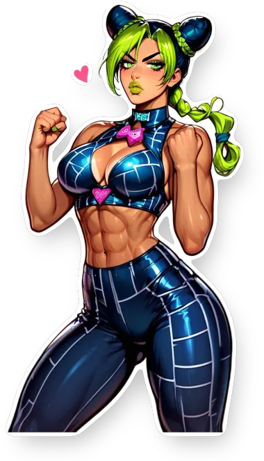 JoJo's Bizarre Adventure