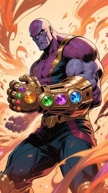 Infinity Gauntlet