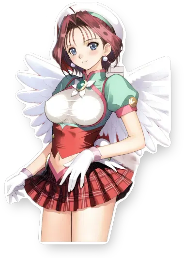 Corrector Haruna