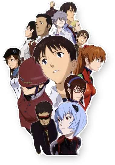 Neon Genesis Evangelion