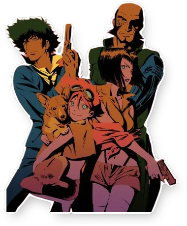 Cowboy Bebop