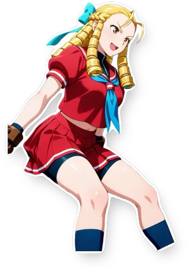 Street Fighter