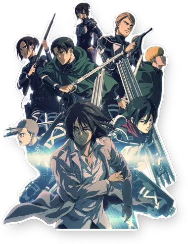 Attack on Titan