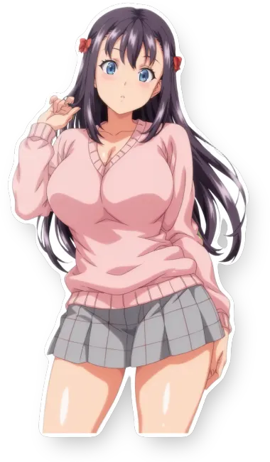 Yuragi-sou no Yuuna-san