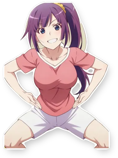 Bakemonogatari
