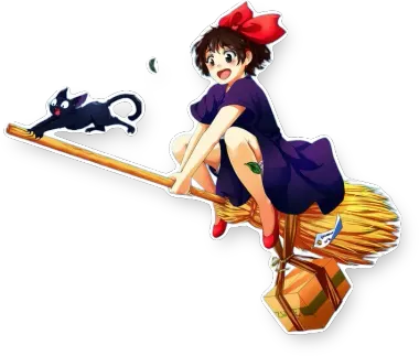 Kiki's Delivery Service