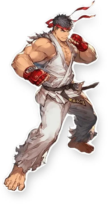 Street Fighter