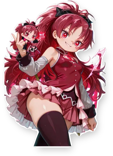 Puella Magi Madoka Magica