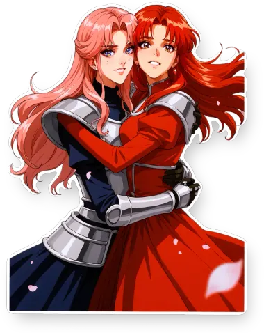 Magic Knight Rayearth