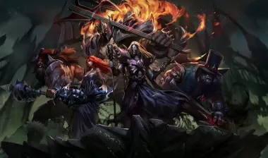 League of Legends