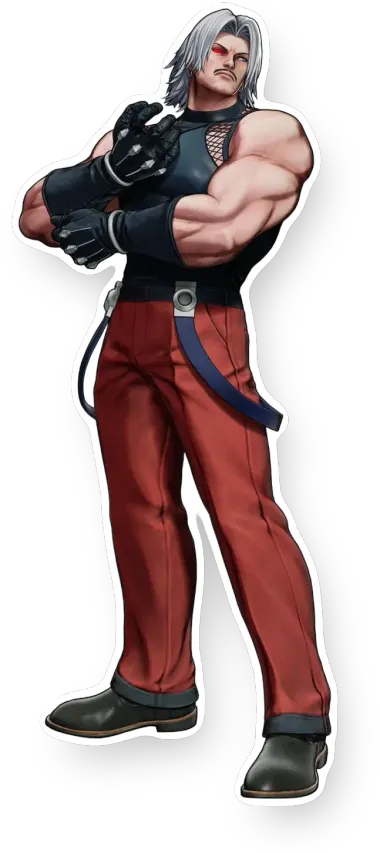 The King of Fighters