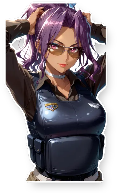 Tactical Rika Minami