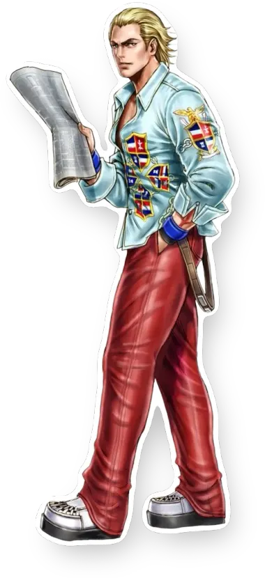Tekken