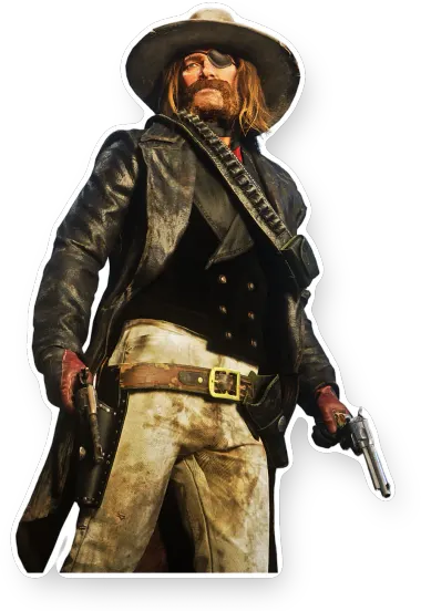 Red Dead Redemption 2
