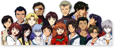 Neon Genesis Evangelion