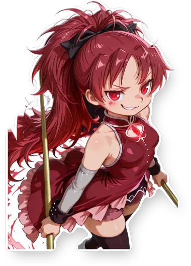Puella Magi Madoka Magica
