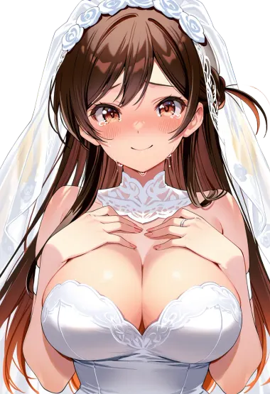 Kanojo, Okarishimasu