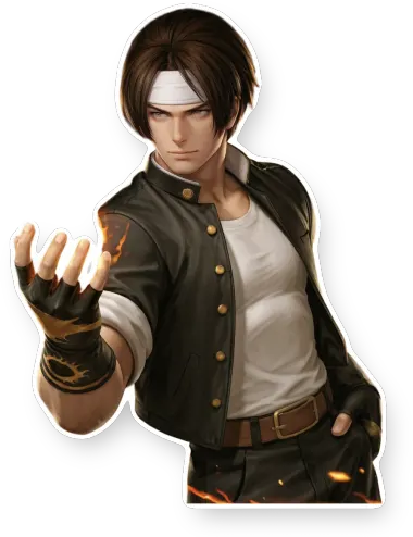 The King of Fighters