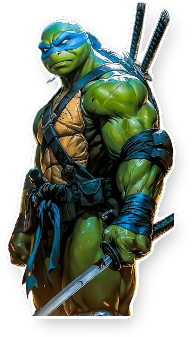 Teenage Mutant Ninja Turtles