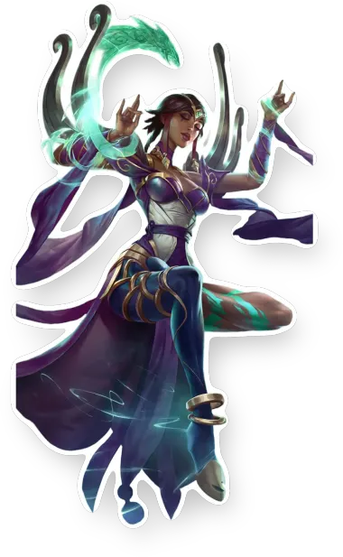League of Legends