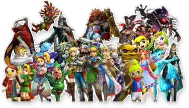 The Legend of Zelda