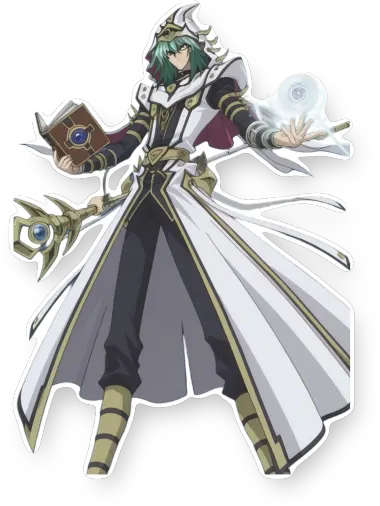 Aleister the Invoker