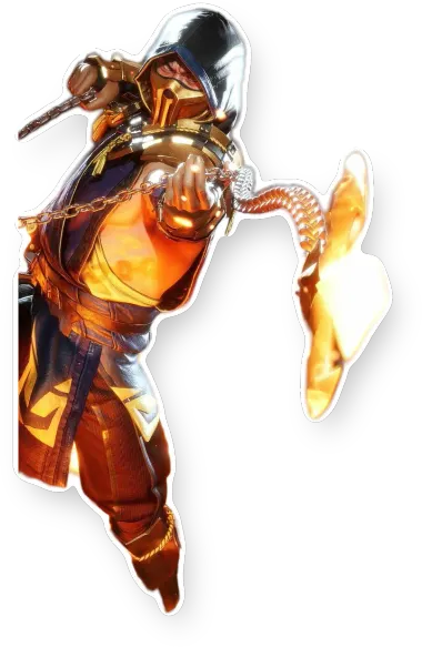 Mortal Kombat