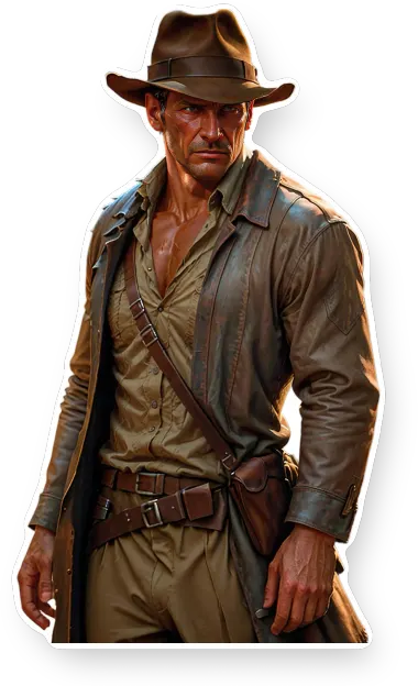 Indiana Jones