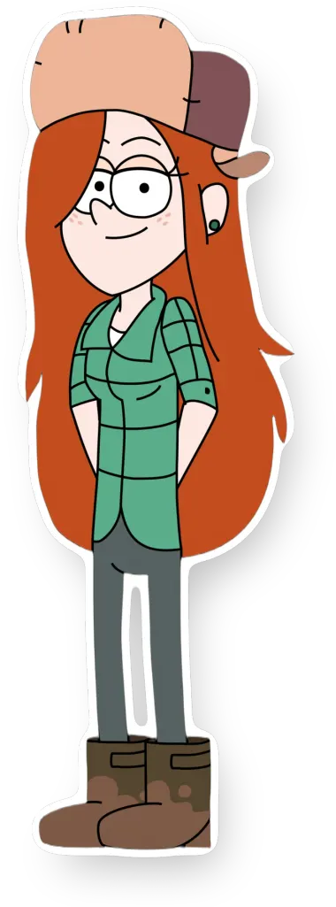 Gravity Falls